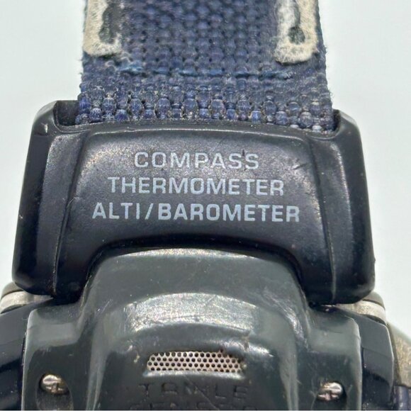 Casio Pathfinder Digital Watch PAG40 With Altimeter Barometer Working READ - Picture 13 of 14